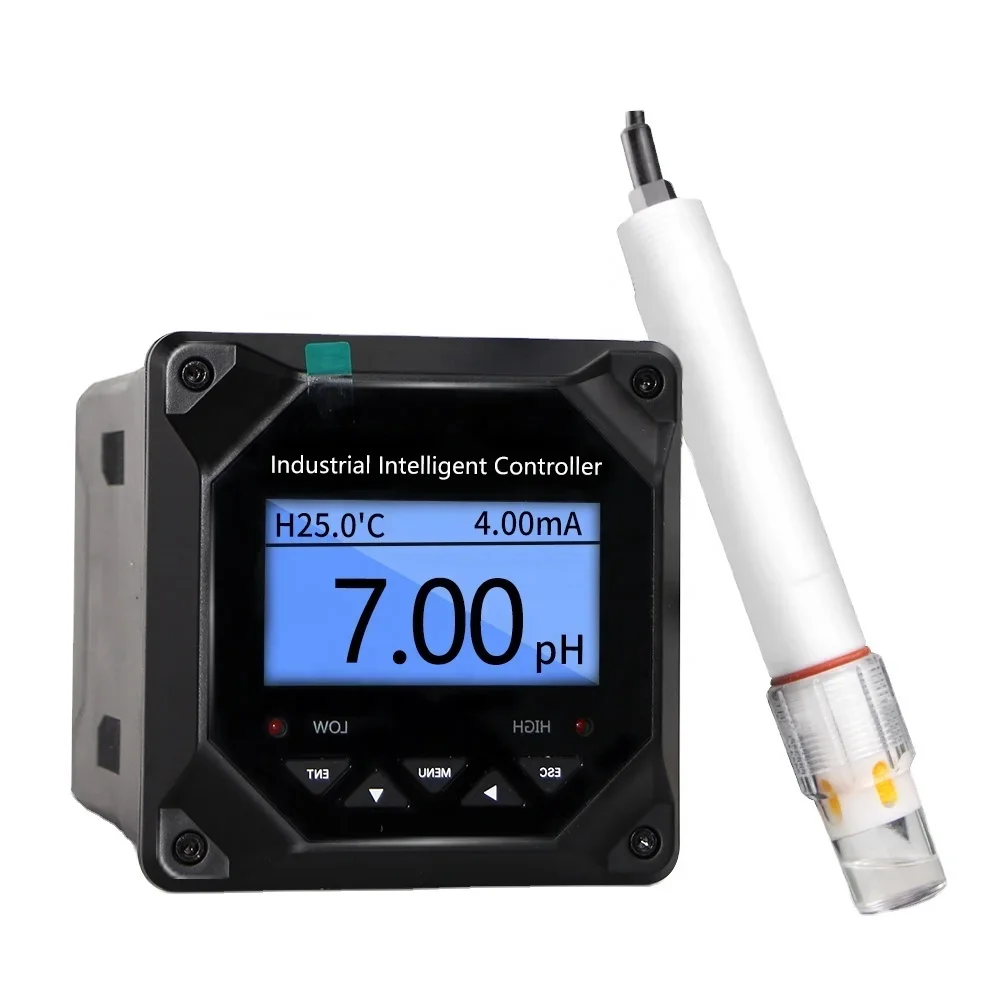 GWQ Ph Ec Controller For Home Hydroponic Aquaponics System