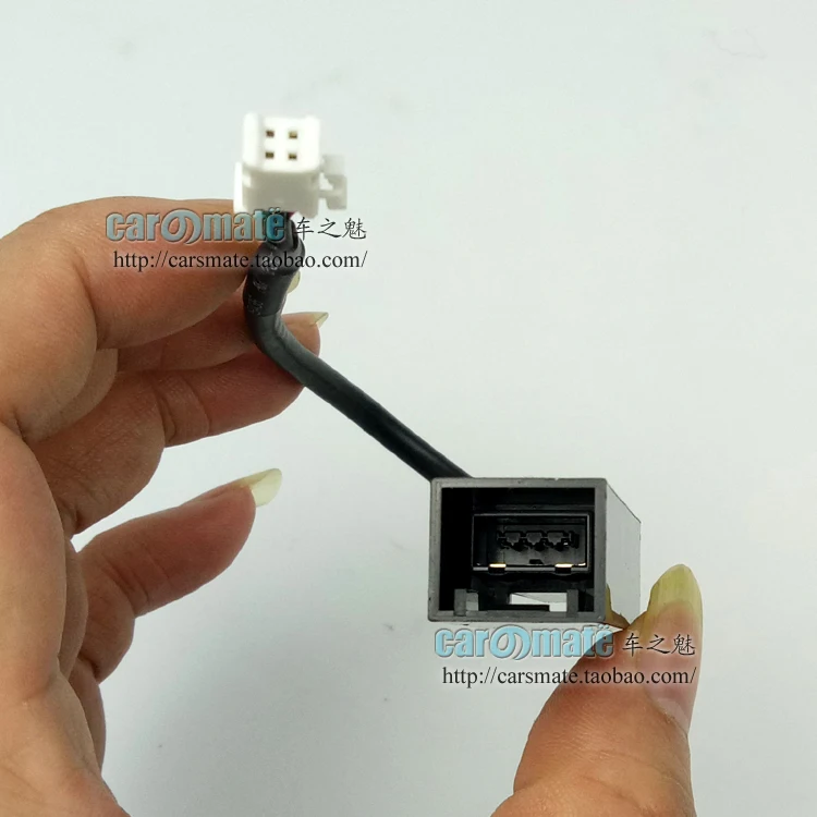 

For Mitsubishi ASX Honda CRV City USB Adapter Cable