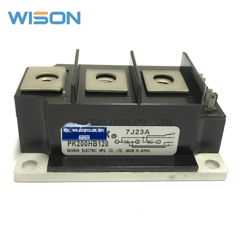 Pk200hb120 frete grátis novo e original módulo