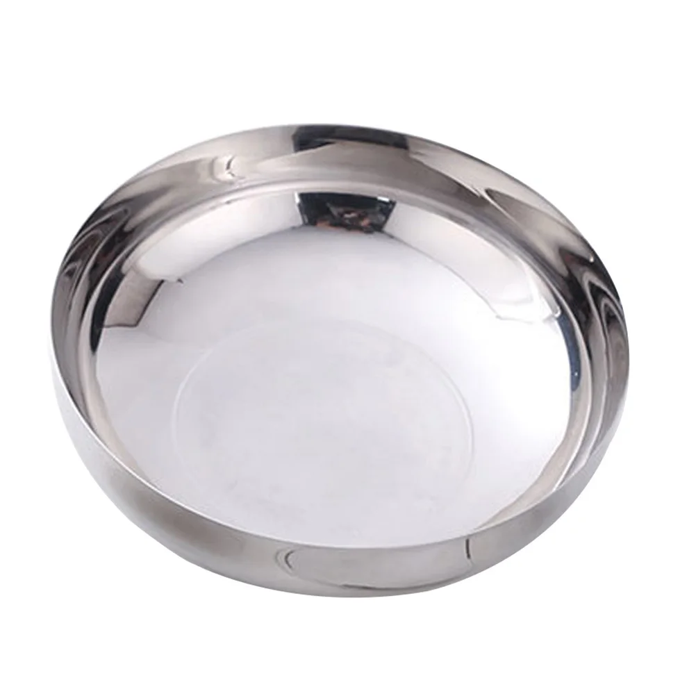 

1Pcs Stainless Steel Instant Noodle Bowl Fine Craftsmanship Soup Rice Serving Bowl for Home Instant Noodle Container