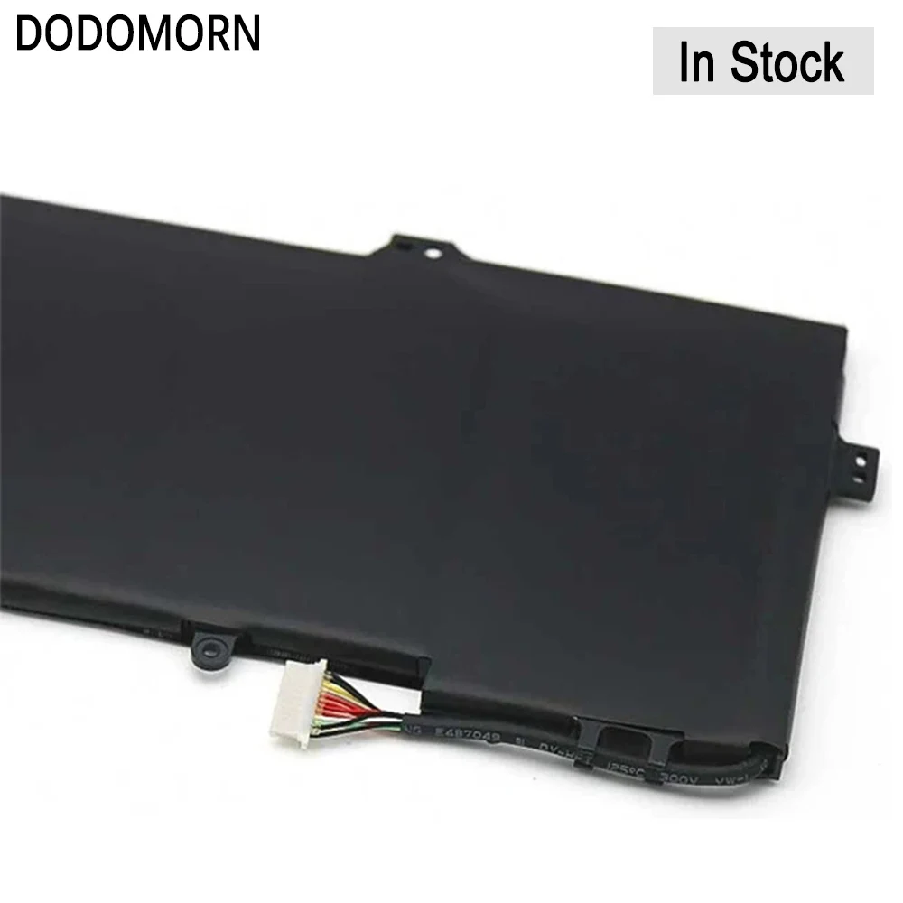 DODOMORN-Batería de ordenador portátil KB06XL para HP SpectreX360, 15-B, 15-BL1XX, 15T-BL100, 15T-BL101NG, Z6K96EA, Z6L00EA, HSTNN-DB7R, 11,55 V, TPN-Q179