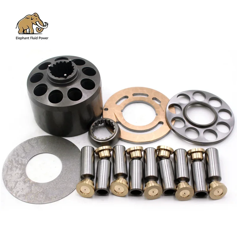 Hydraulic piston pump spare parts Piston  A10VD43 Rexroth