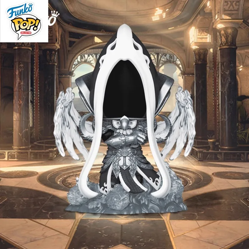 

In Stock FUNKO POP Original Maltheal Diablo Series Inaris Mathier Can Play Figure Model Collection Holiday Gifts