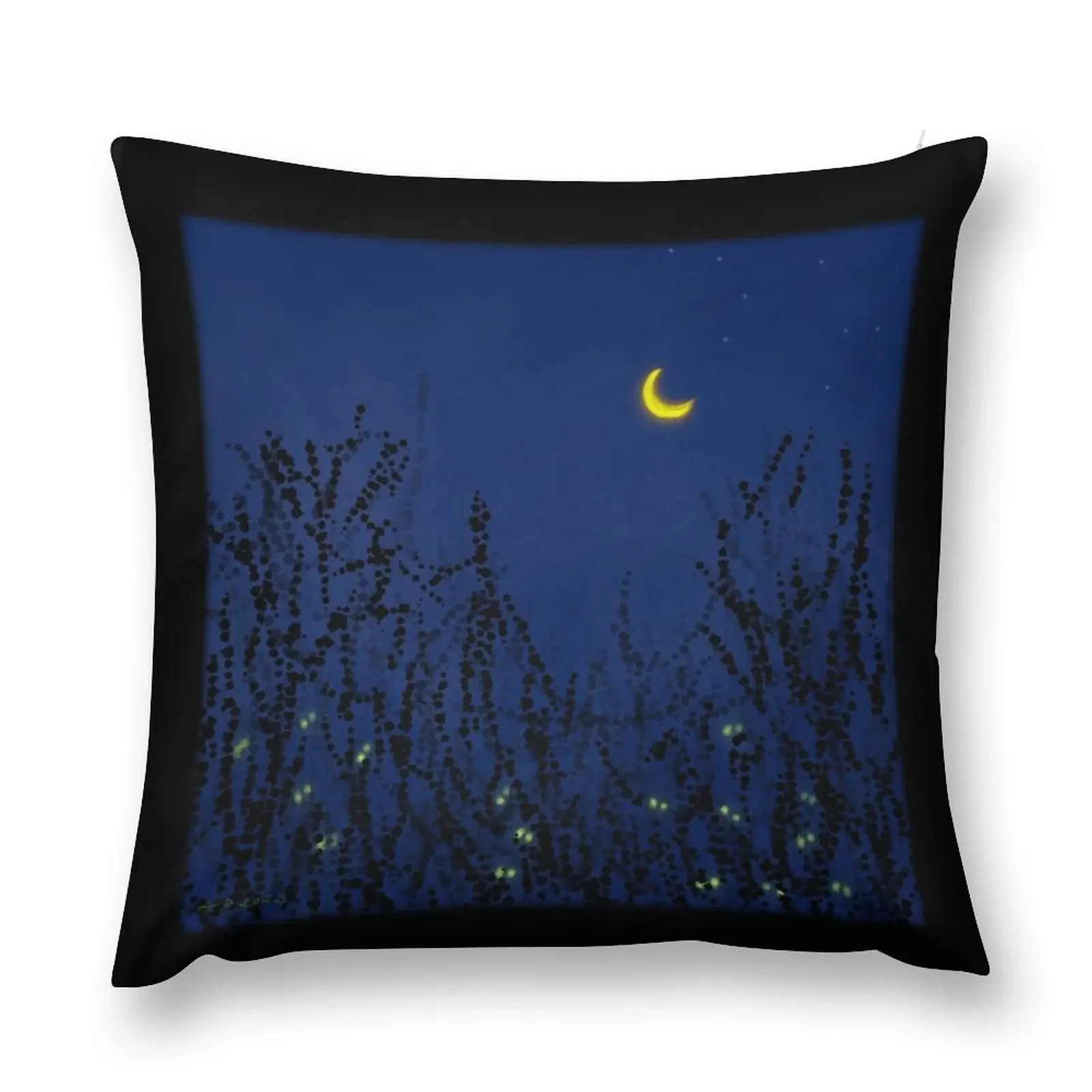 

In The Shadows Just Before Dawn Throw Pillow Sofa Pillow Cover Cushions Home Decor Pillow Cases