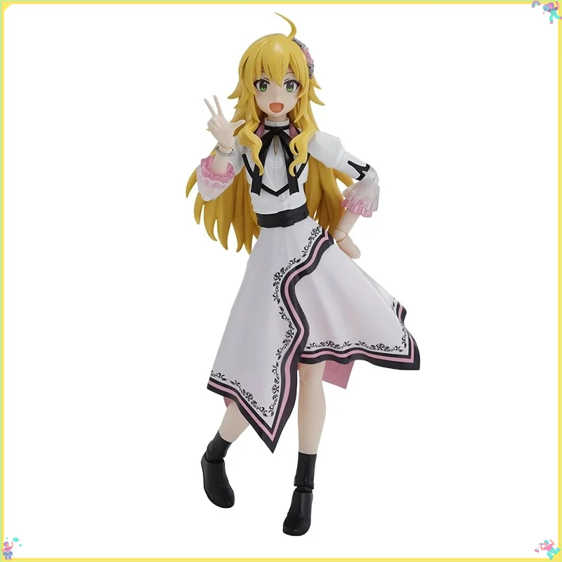 

Оригинальная посылка Bandai в шоке SHF 30MS MINUTES SISTERS MIKI HOSHII COLOR A 20TH Фигурка Игрушка