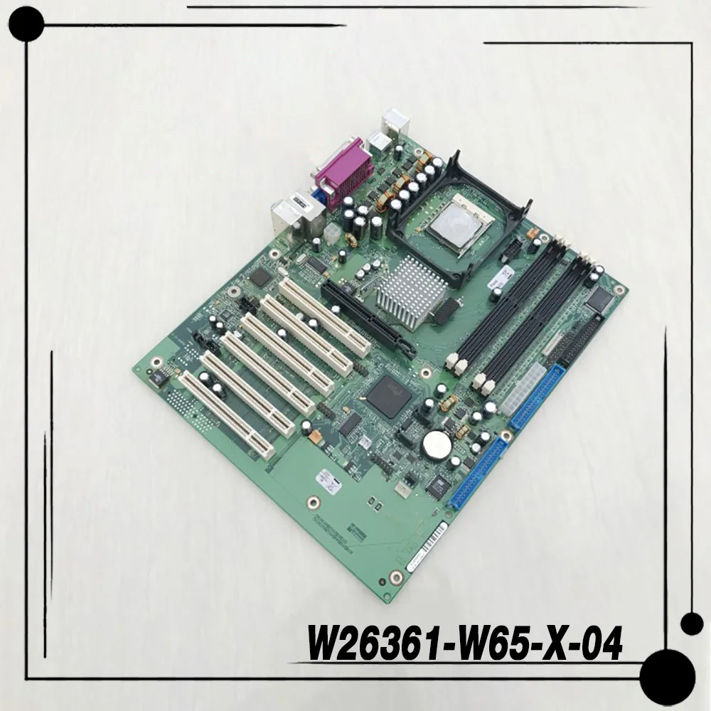 

W26361-W65-X-04 Для Fujitsu для материнской платы Siemens W26361-W65-Z2-05-36