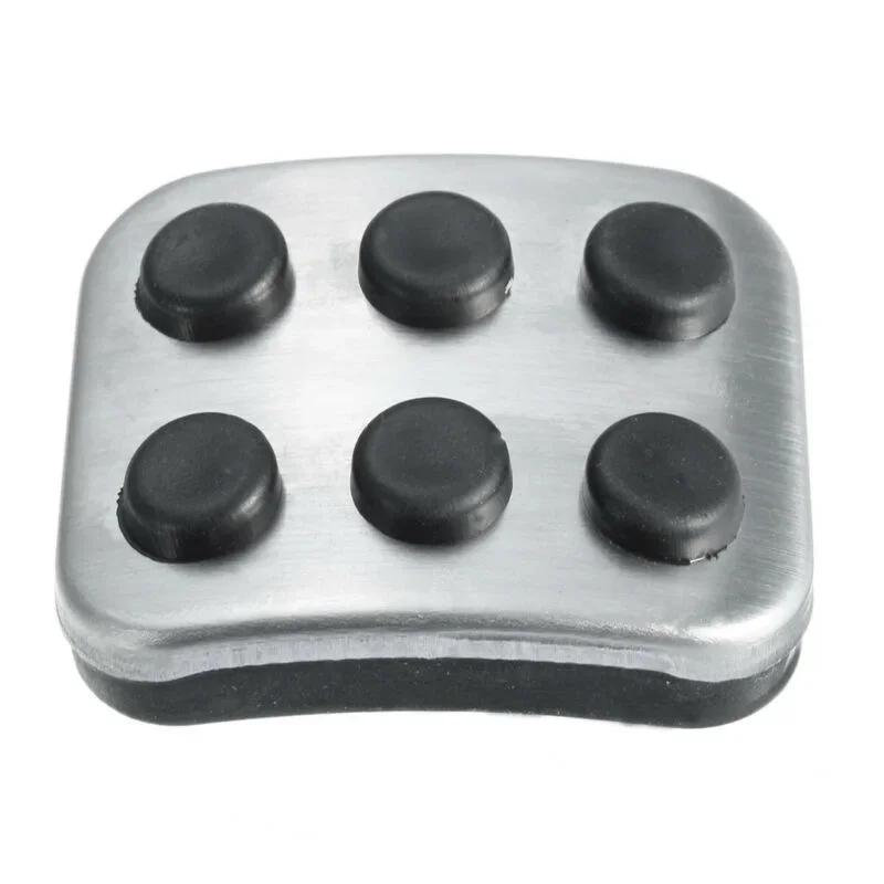 Fuel Urgency Brake Car Truck Pedal Pad Stainless Steel For Chrysler 300 For Dodge Brake Pedal Replacement Parts 907732
