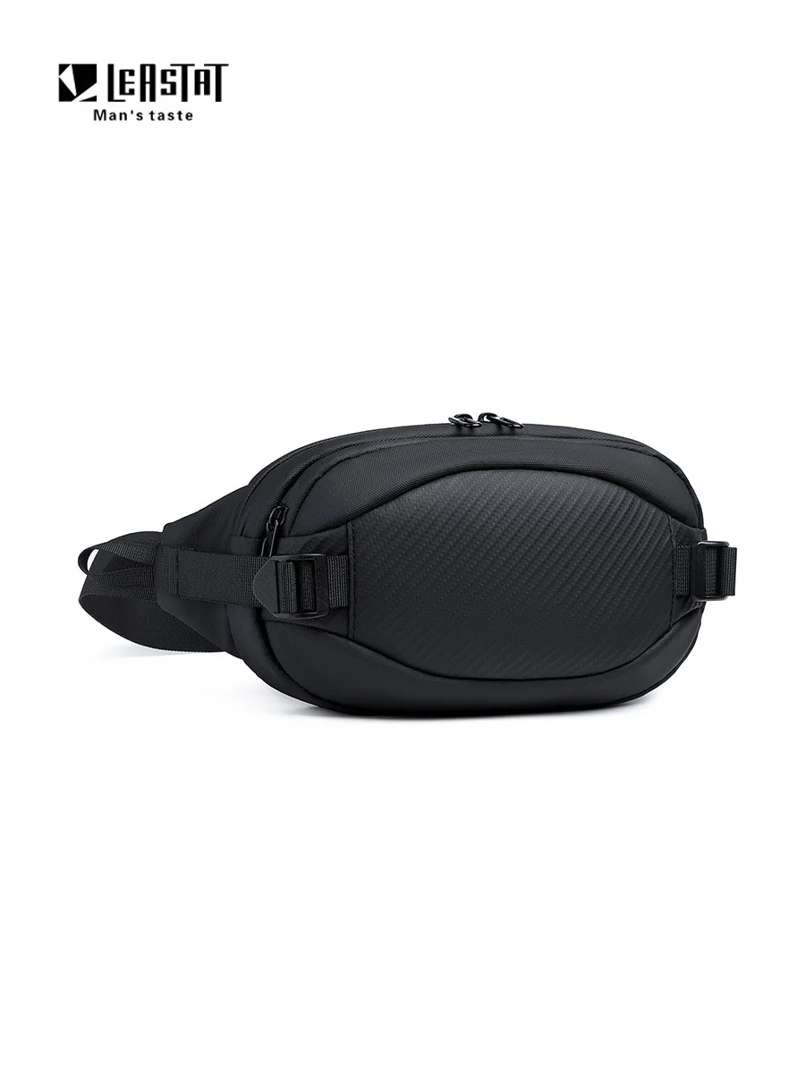 Borsa a tracolla da uomo piccola Borsa a tracolla casual Borsa per telefono Borsa a tracolla da viaggio leggera Borse da lavoro quotidiane da uomo