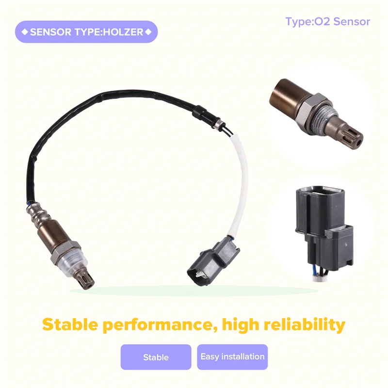 

Reliable Advanced 234-9064 Air Fuel Ratio Oxygen Sensor For Honda CR-V 2005-2006, Acura RSX 2005-2006, And Honda 2003-20