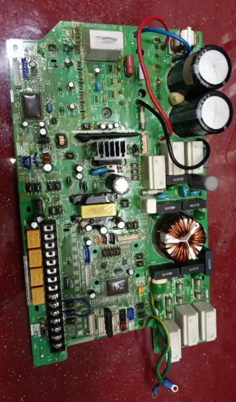 

Applicable to Gold Oil Cooler Akz328-Xs Air Conditioning Master Board Dha00302c Dha00302a Dha00302b Motherboard Hot sales