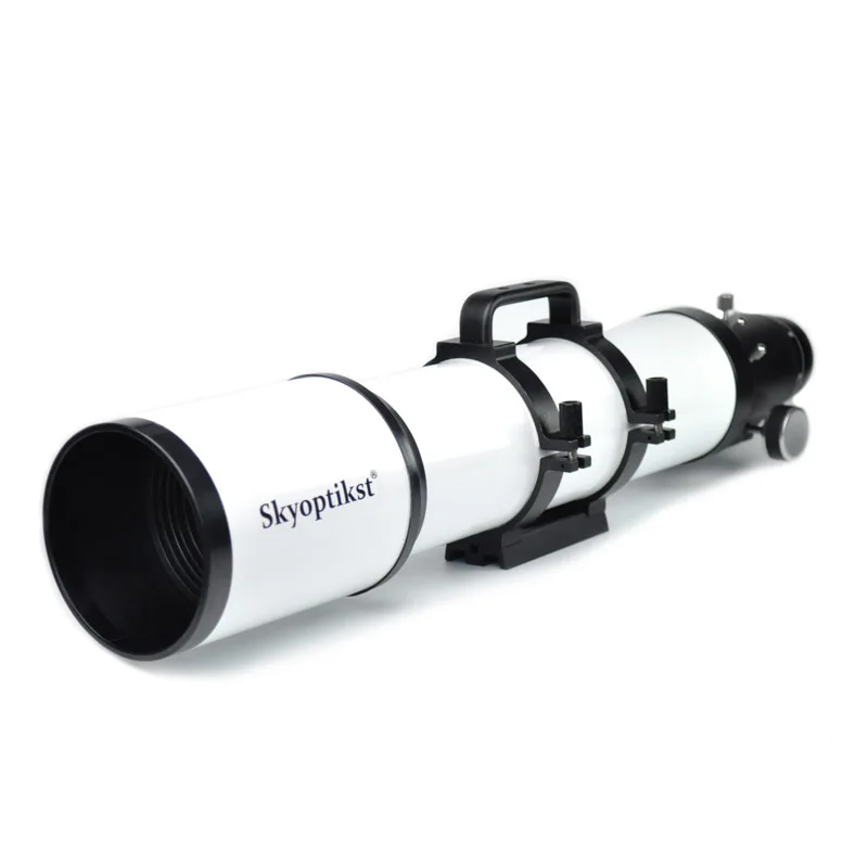 Skyoptikst 2-inch 80/600mm Multifunctional Astronomical Telescope