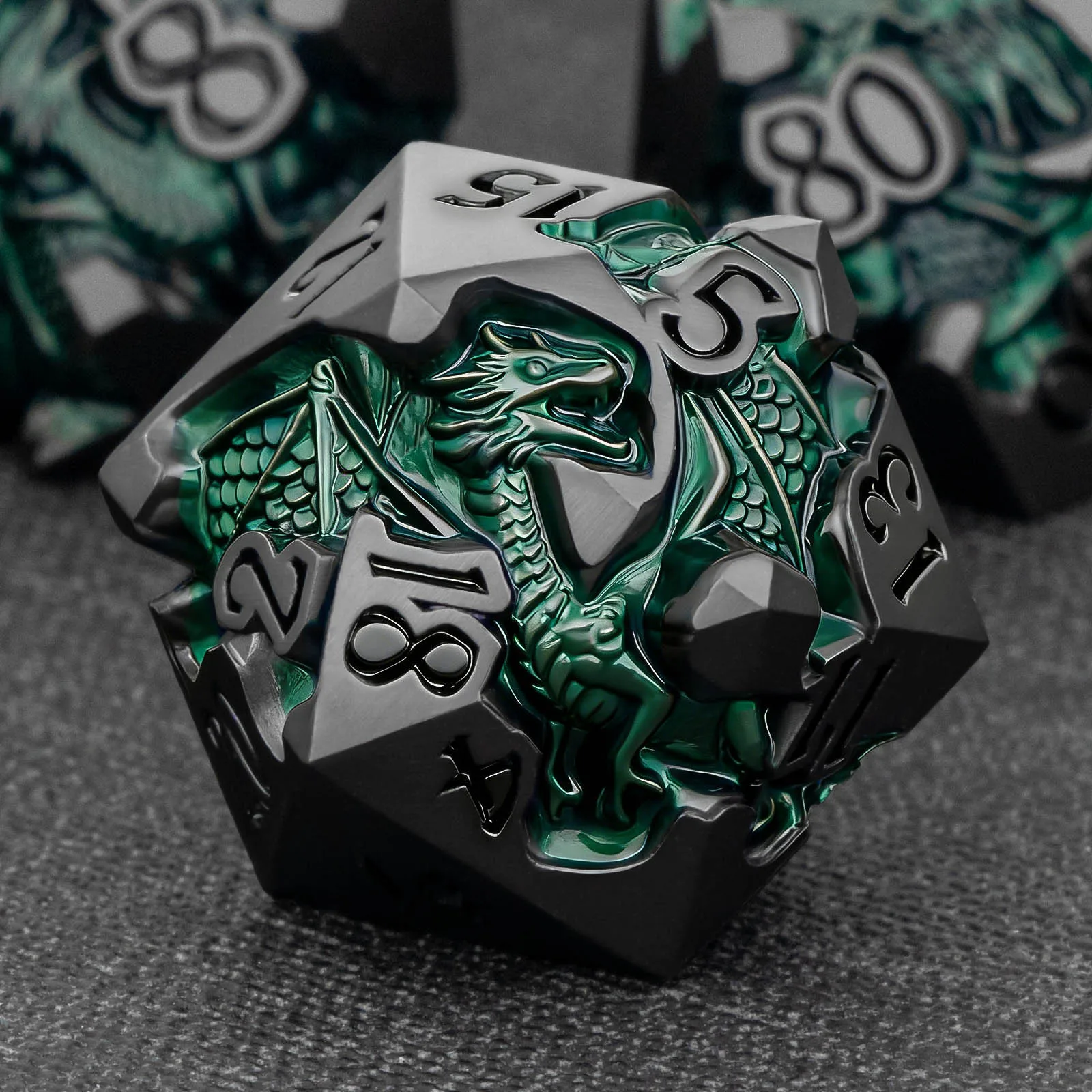 Thumbnail 2 - #73 Most Reviewed Dice Sets