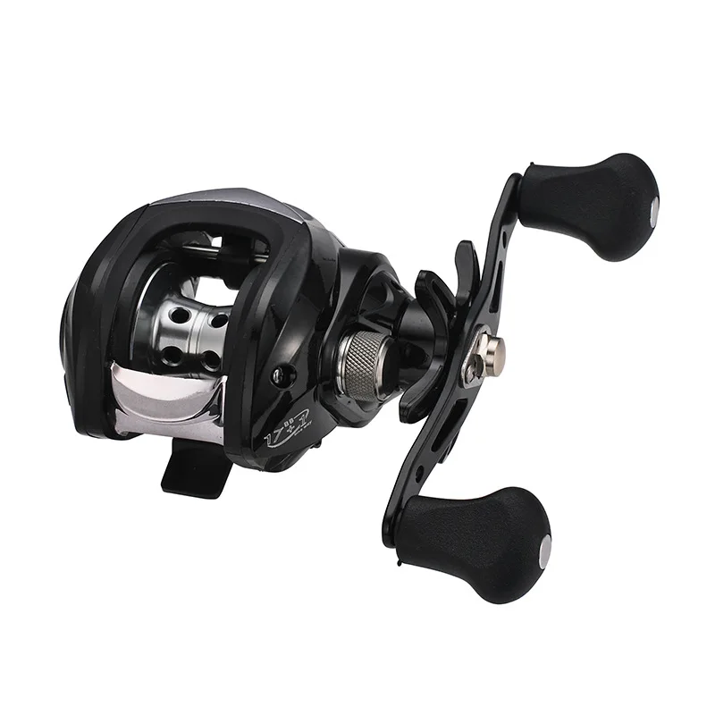 Wholesale 7.1:1 7BB+1 Metal Saltwater Spinning Carp Fishing Reels Spinning Fishing Reels