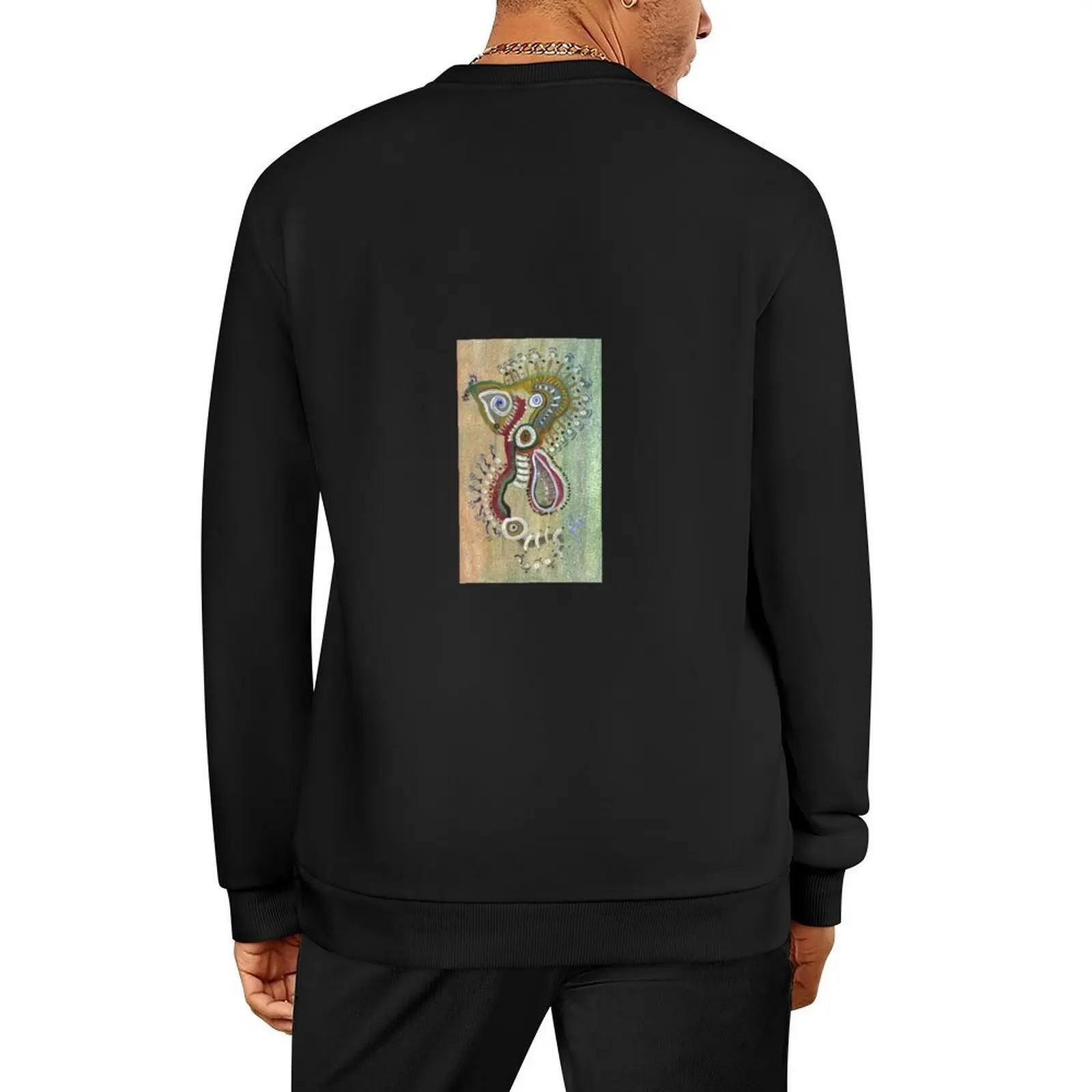 

CRY OF FEAR Pullover mens clothes male clothes men's clothes autumn sweatshirt for men