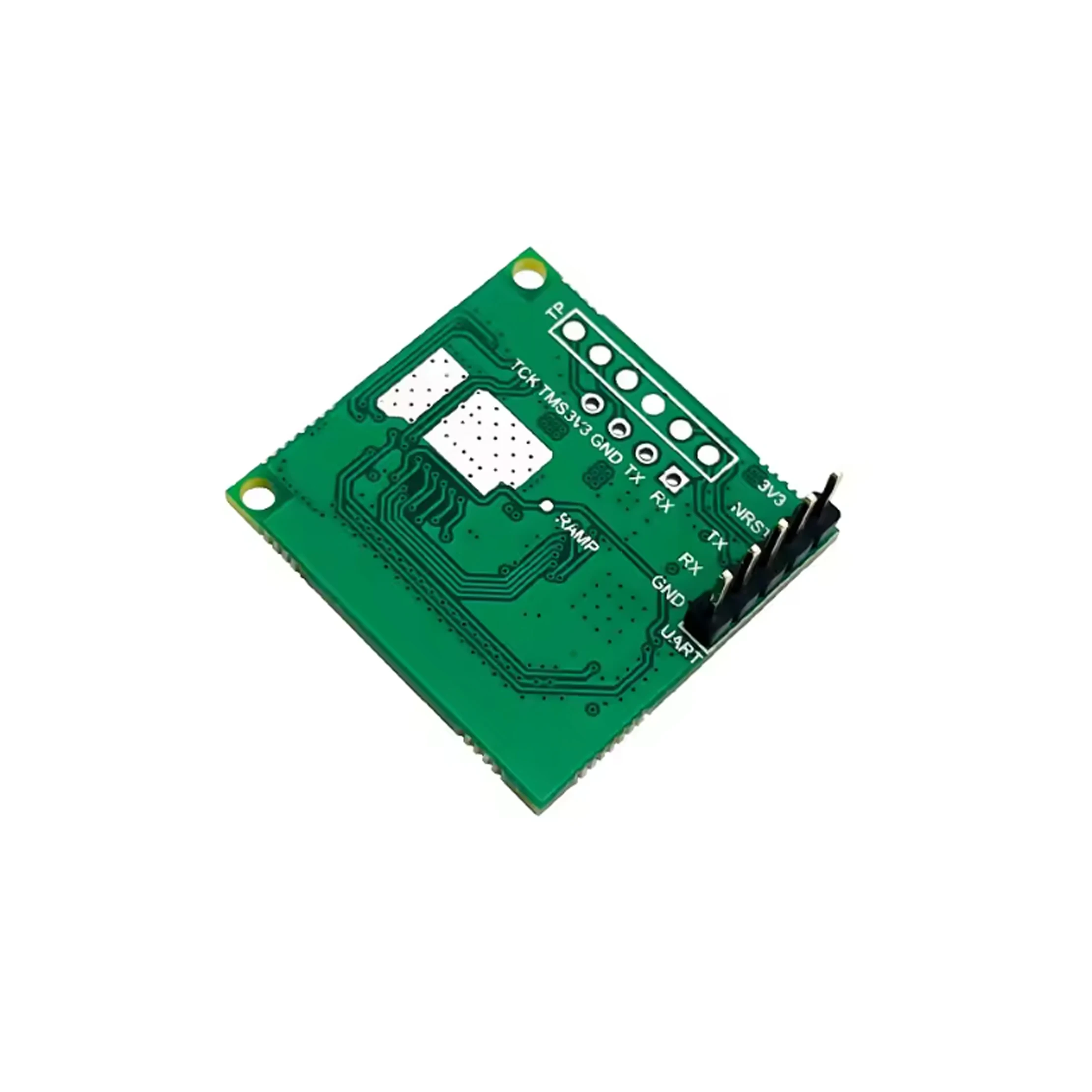 Hi-Link 60GHz Millimeter Wave Radar High-precision Multi-Person Detection 3D Human Presence Sensing HLK-LD6001B Radar Module