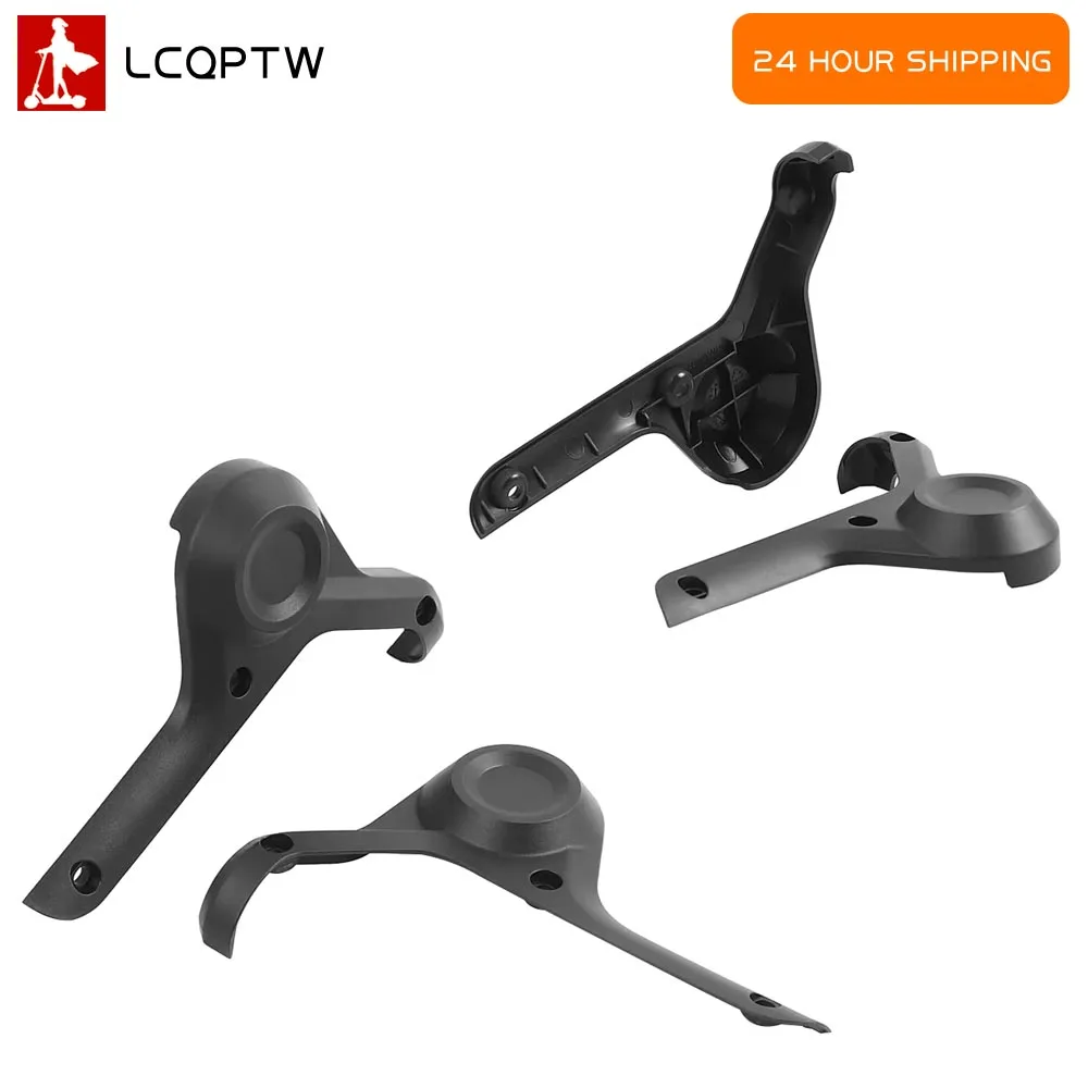 

Премиальная левая/правая передняя крышка вилки для Segway Ninebot F3 F3 Pro, декоративная полоса для электрического скутера, защитная пластиковая часть корпуса