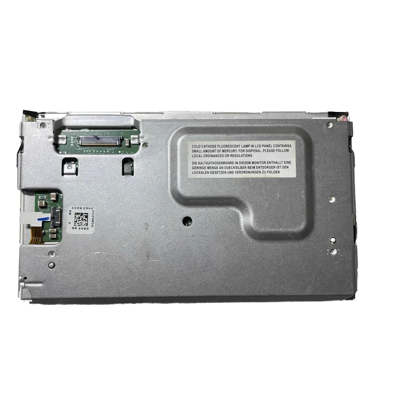 LQ065T5DG02 LQ065T5DG30 Nouvel écran tactile d'origine de 6,5 pouces pour la navigation GPS de voiture JEEP Sirius