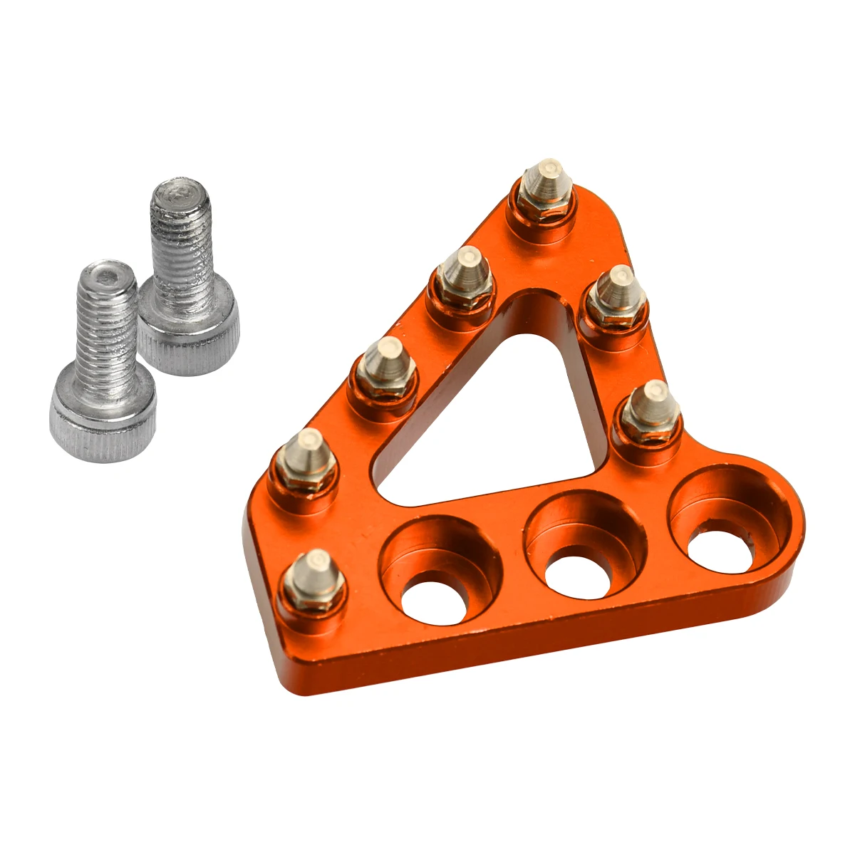 Brake Pedal Lever Step Plate For KTM EXC300 EXCF XCW SX SXF XC XCF 125 250 300 350 450 500 690 Enduro SMC Duke 950 990 Adventure