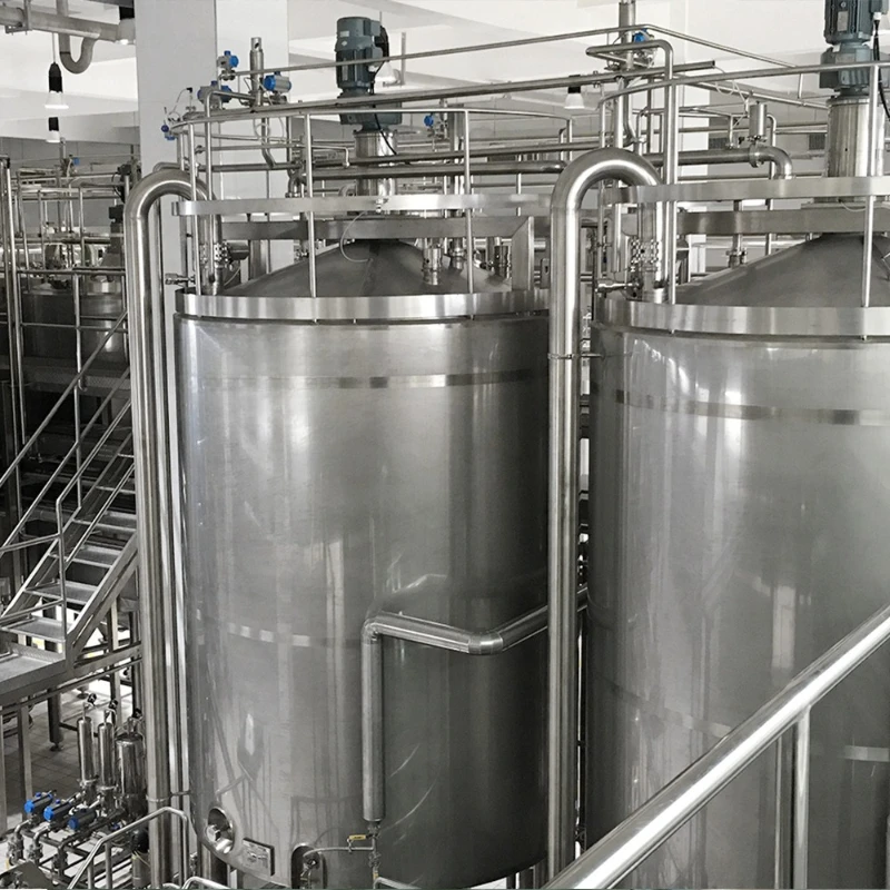 

Stainless steel storage tank for food, juice, sauce, liquor, and liquid storage tank