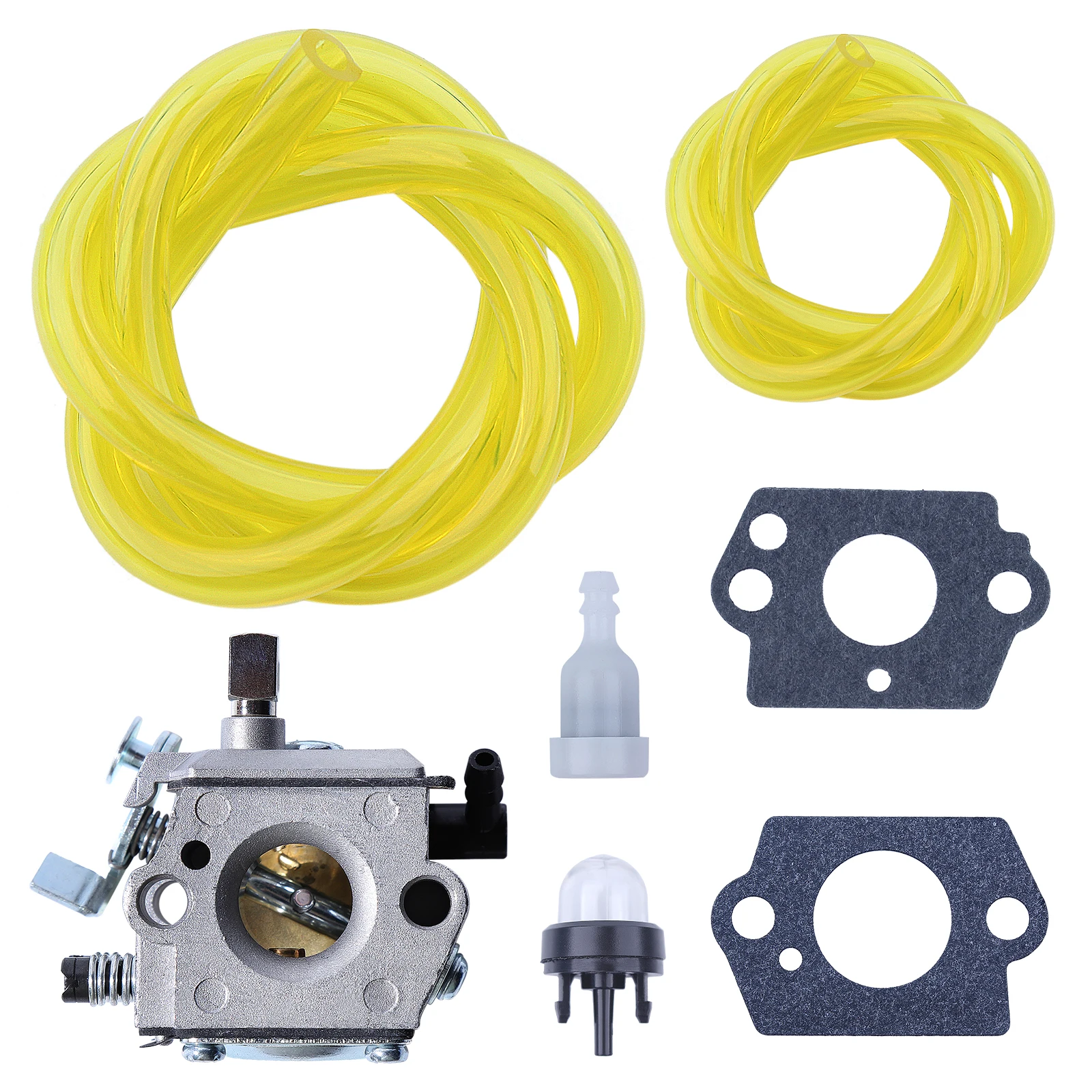 Carburetor Fuel Line For Walbro WT-16B Fit Stihl 028 028AV 028AVSEQ 028WB HU-40D Replace OEM For 11181200600 11181200601