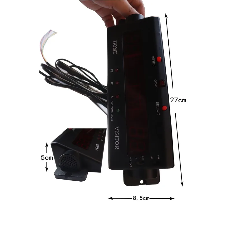 Air Table Plastic Electronics Score Counter Accessories Air Ice Hockey Table Accessories