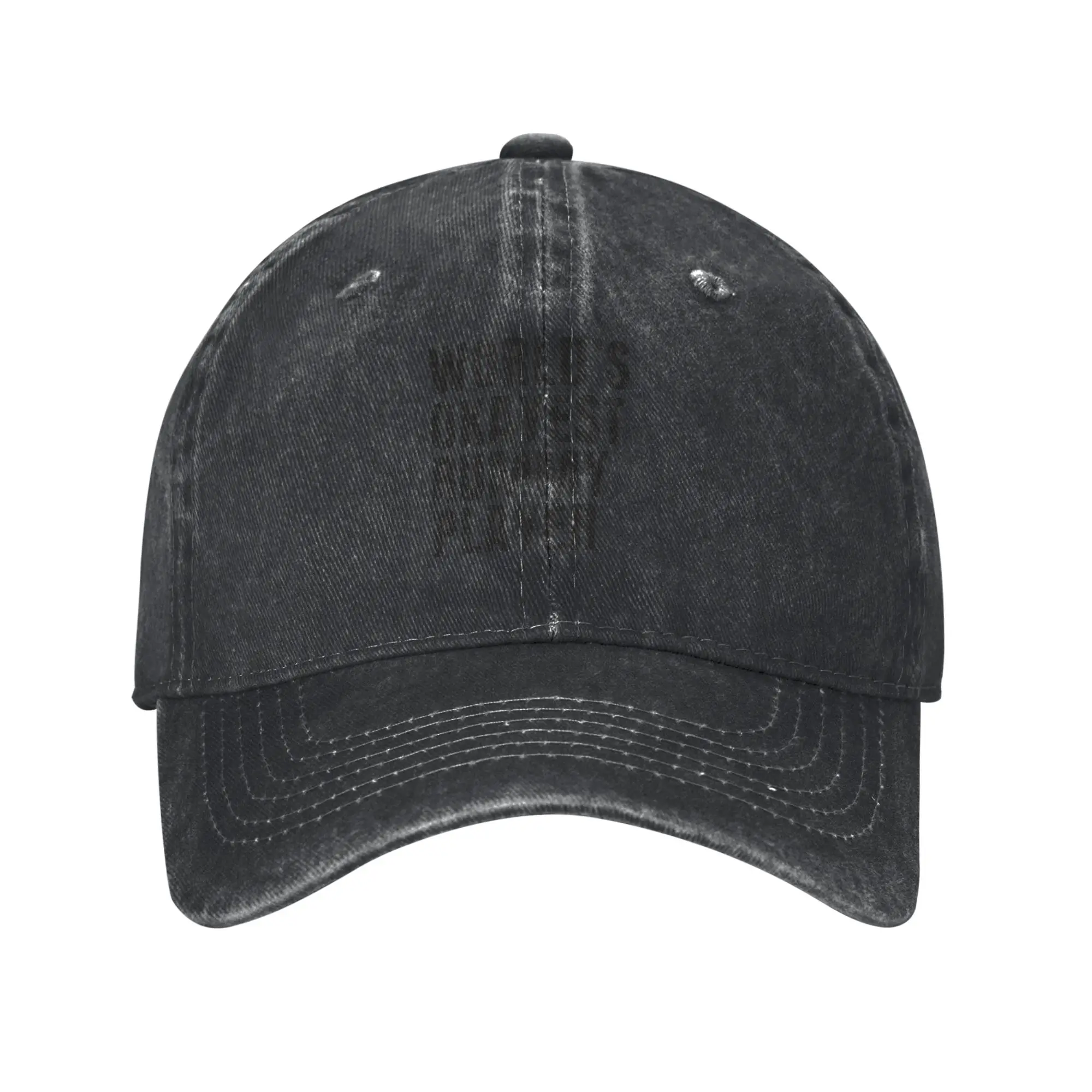 Fashion World s Okayest Rummy Player - Black baseball cap  Shopping And Dating Sun Caps