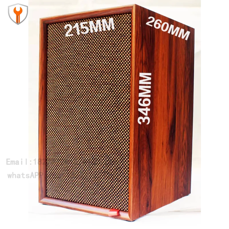 Seven inch passive full range speaker, 6.5-inch and 8-inch headphone speaker
