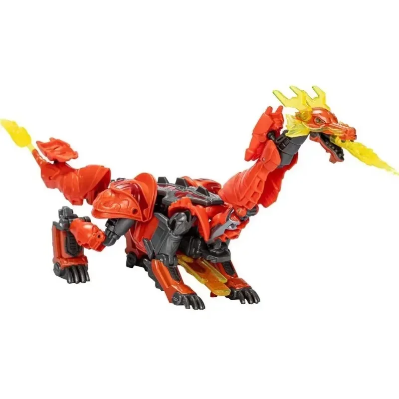 In Voorraad Transformatoren 2024 Chinees Maan Nieuwjaar Van De Draak Crimsonflame Actiefiguurmodel Speelgoedcollectie Hobbygeschenk