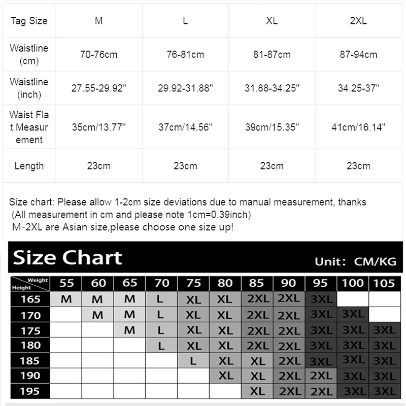 Men Sports Fitness Underwear Wide Waistband High Waist Breathable Male Panties Shorts Training Bottoms Briefs image 5