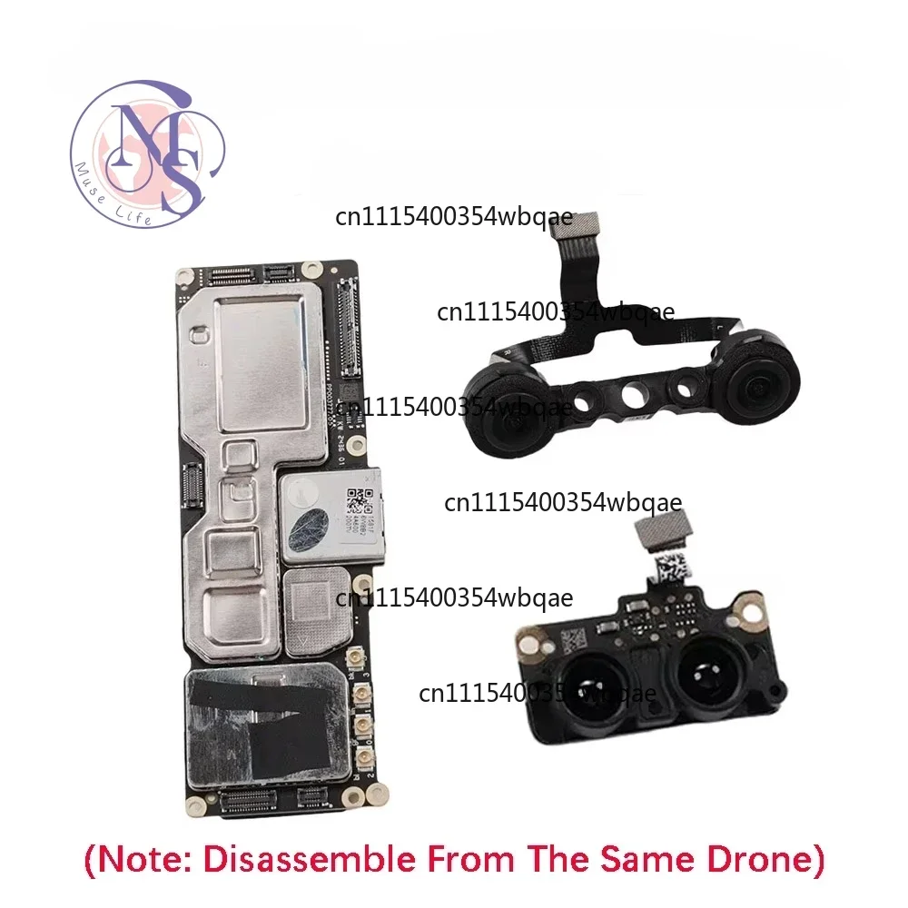 ZOCI-FOR-Mainboard Motherboard With Downward Vision Infrared Sensor Module For DJI Avata 2 Repair Spare Core Board