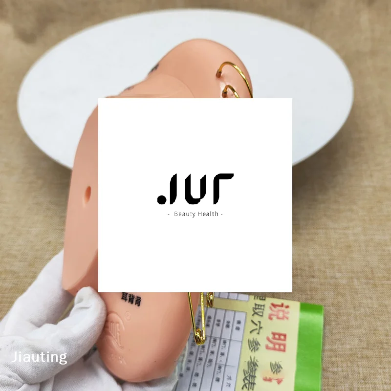 

Акупунктурный массажер для точек давления, портативный сильный магнитный массажер для ушей, меридиан, зажим для акупрессуры, инструмент для массажа золотых ушей