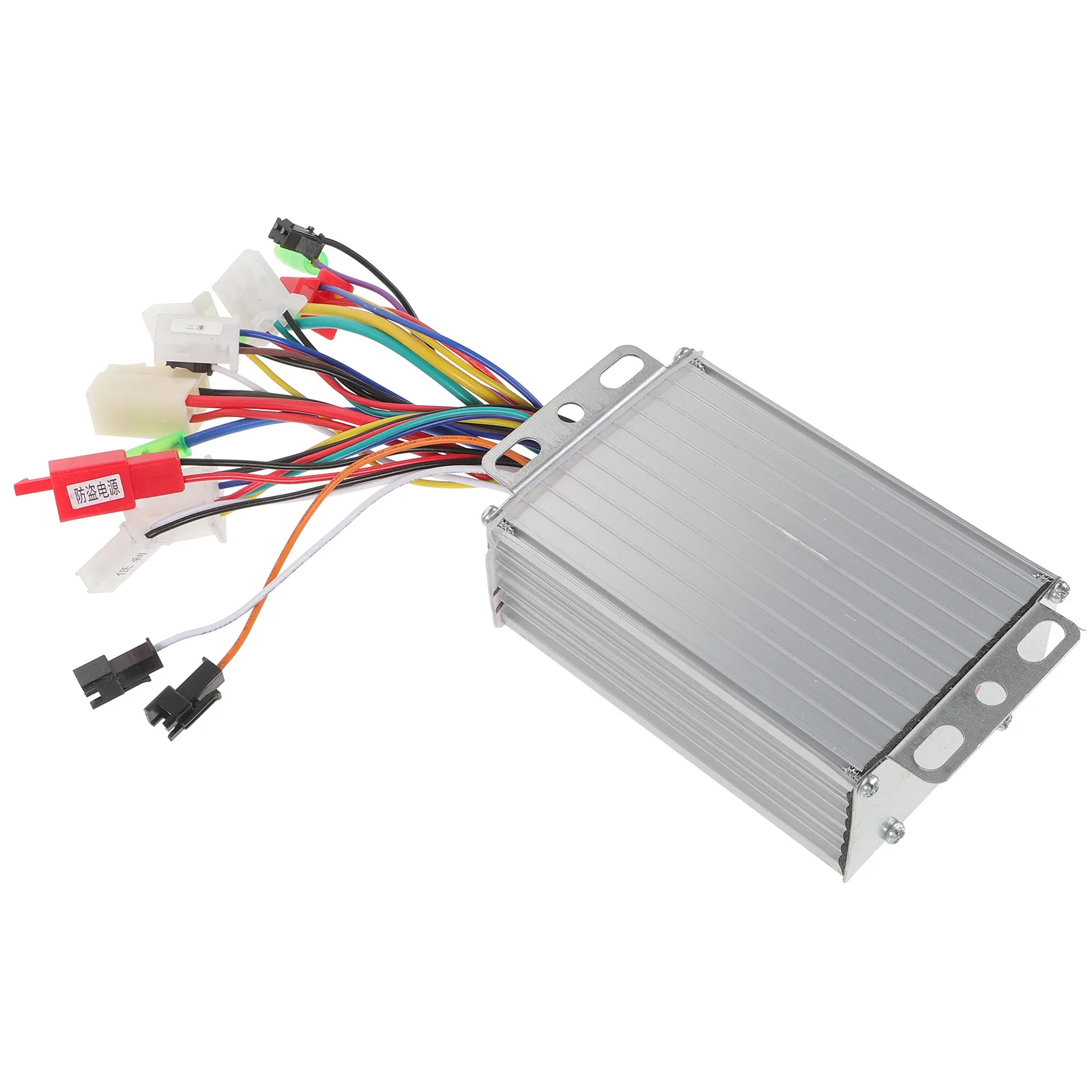 

Electric Bike Motor Control Device Professional Speed Controller Durable Wear Resistant Suitable for Electric Scooter Bicycle