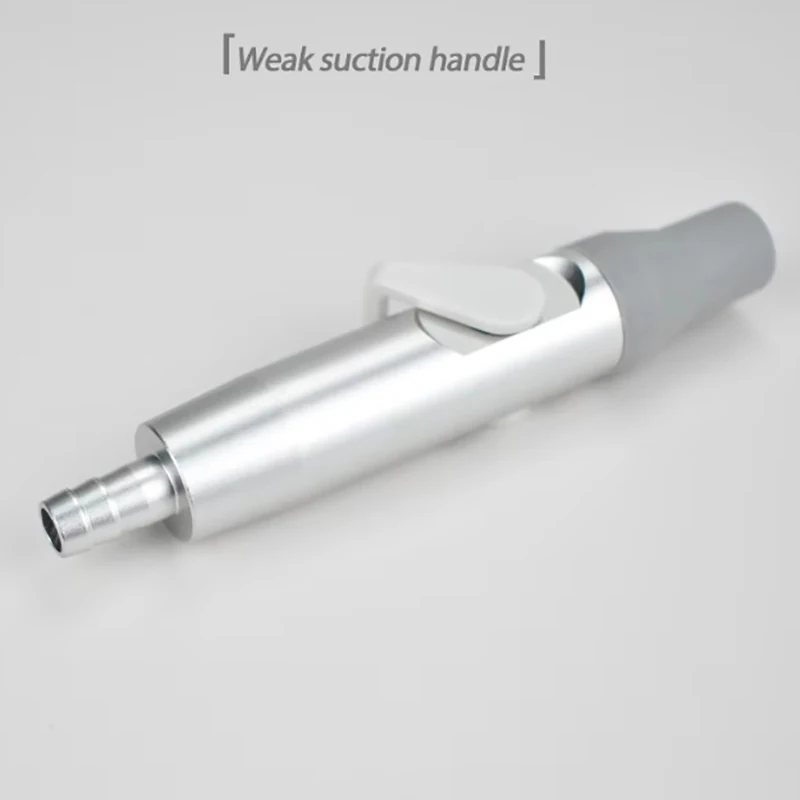 

1 шт. Зубной клапан-эжектор для отсасывания слюны, короткий, для слабых моторных навыков, клапаны для наконечников, адаптер для наконечников для отсасывания слюны, стоматологические аксессуары
