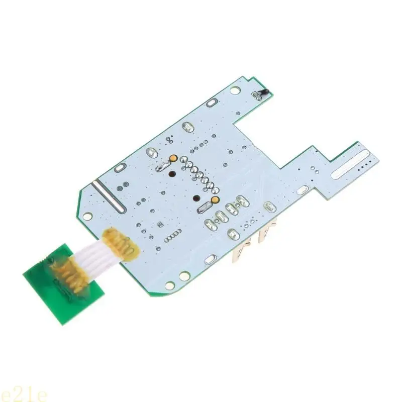 

E21E Protective Circuit Board with for 18V BL1850B BL1840B Battery