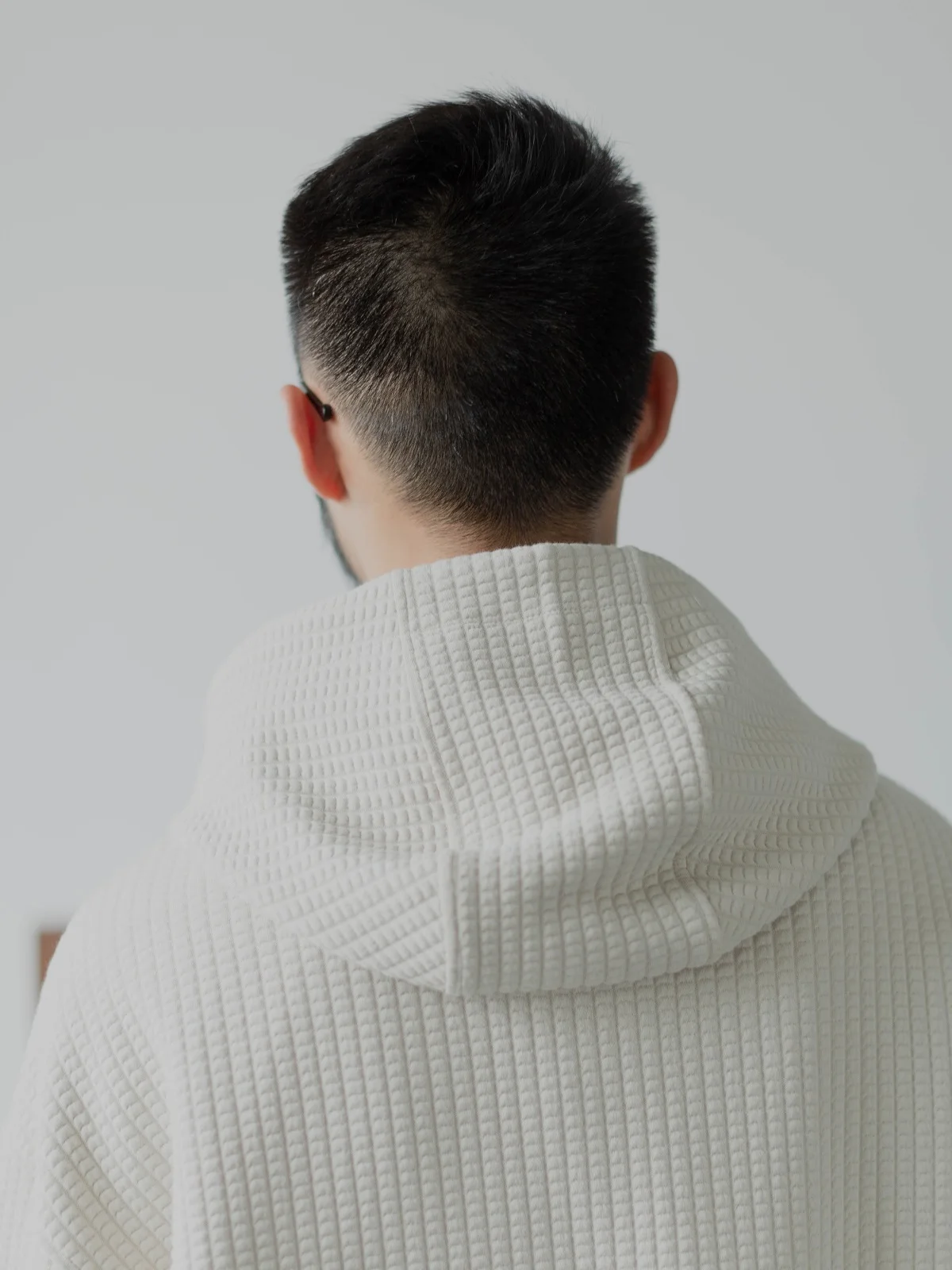 

Retro Striped Color Men's Open Cardigan Hoodie Loose Workwear Jaet Autumn Winter Japanese Sle Simple Trendy Outerwear