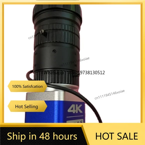 IMX678  1/1.8'' Sensor 4K HD large size 8 million machine vision industrial robot usb interface camera module