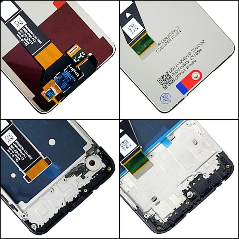 6.56“Screen For Motorola Moto G24 Power LCD Display Touch Screen