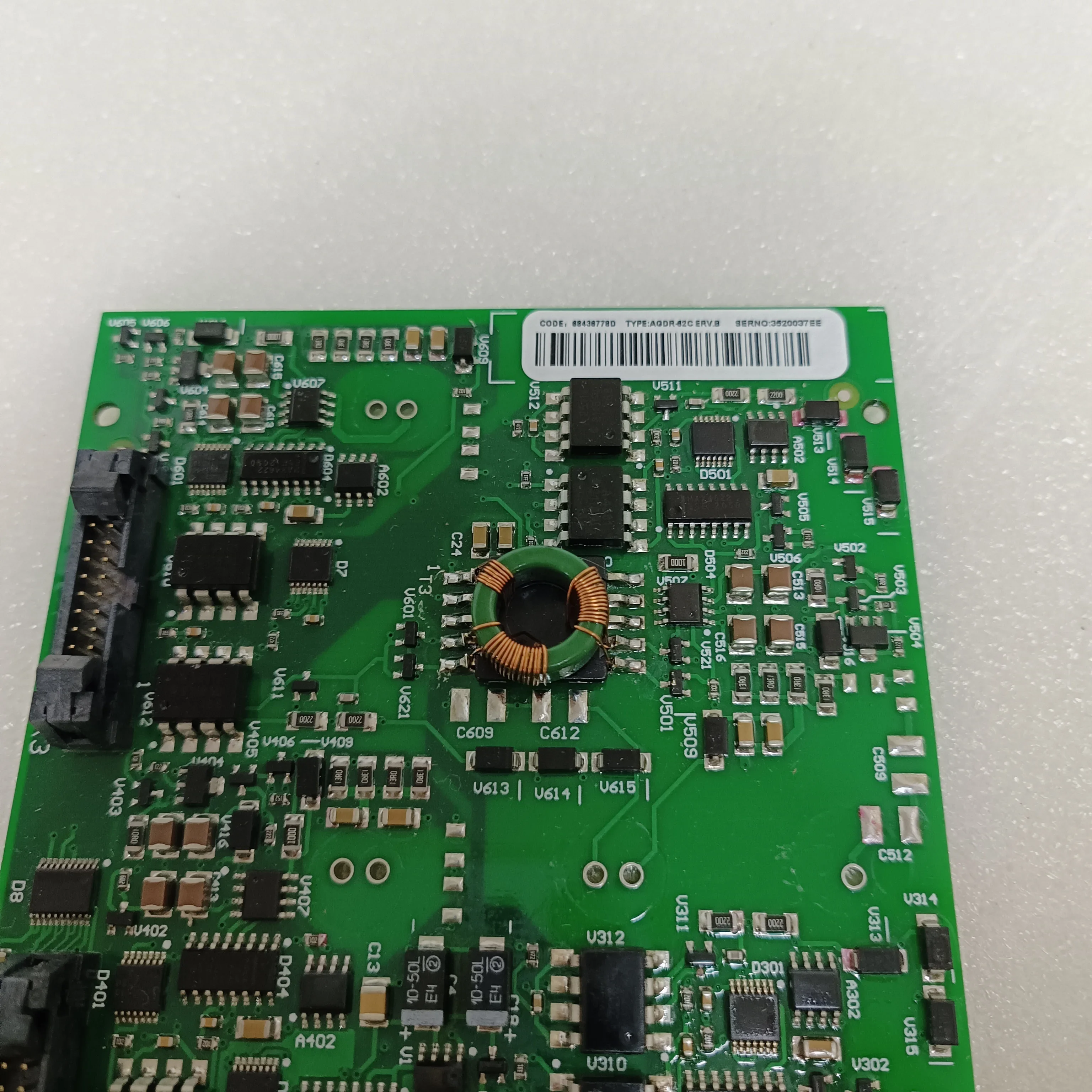 Módulo de placa nuevo y Drie AGDR-62C