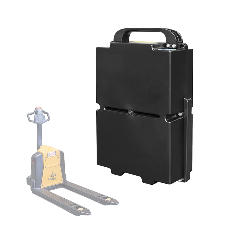 LB-6500000Z-07 LiFePo4 Battery 48V 30Ah for Big Joe LPT40 LPT44 Pallet Truck Lithium Battery
