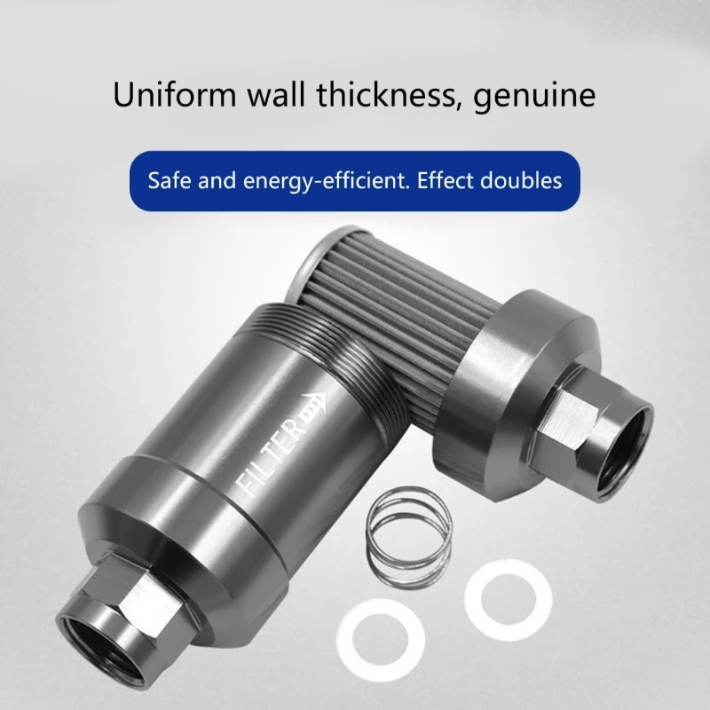  Efficient Fuels Filter for Fireplaces Washable Meshes Filter Diesels Burners