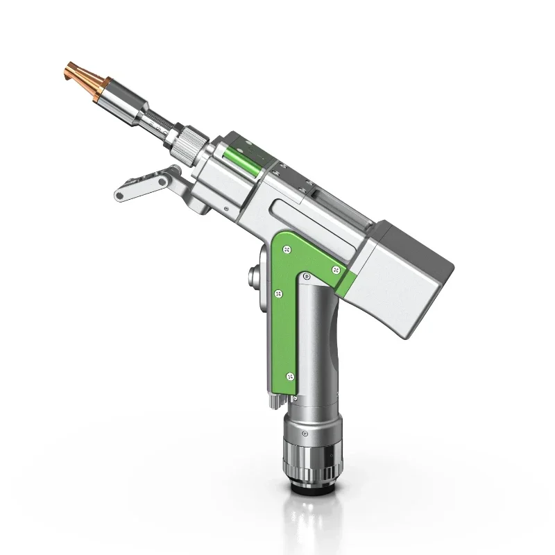 Portable Fiber Laser Welder 1500w 2000w handheld Laser Welding Machine for Metal stainless steel weld