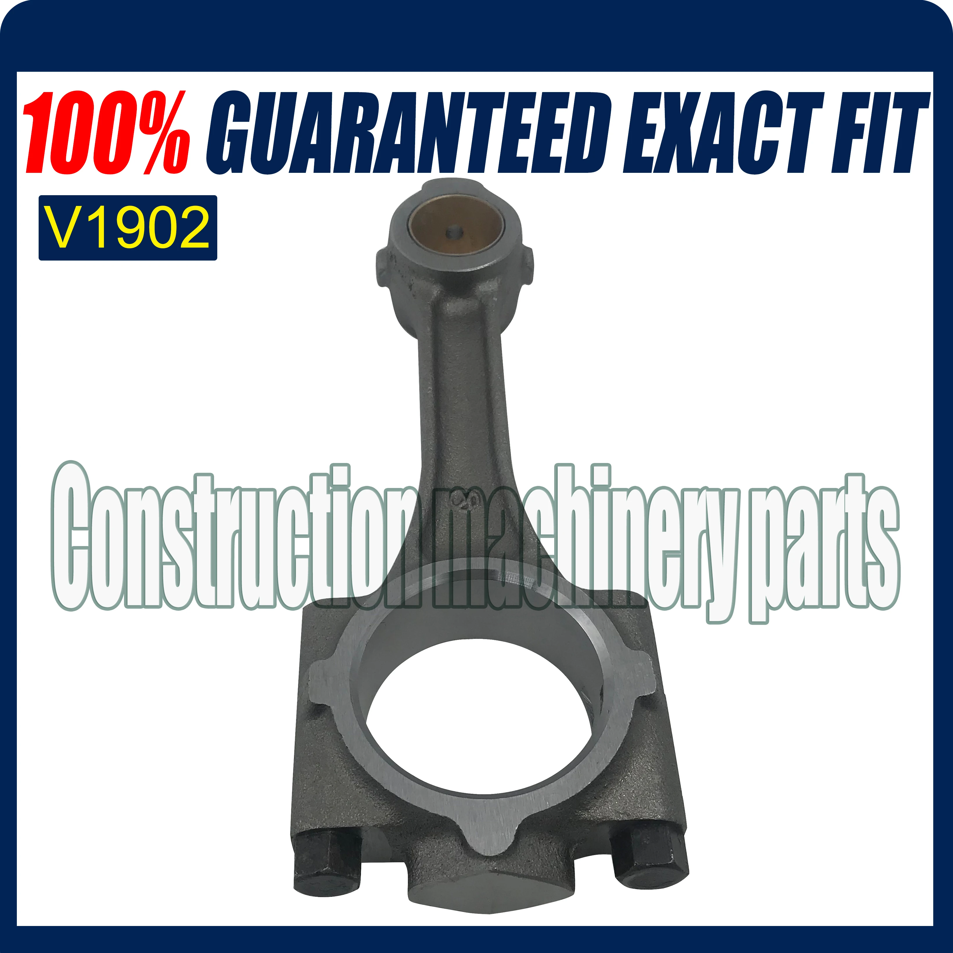 Diesel Engine Part Connecting Rod For Kubota V1902