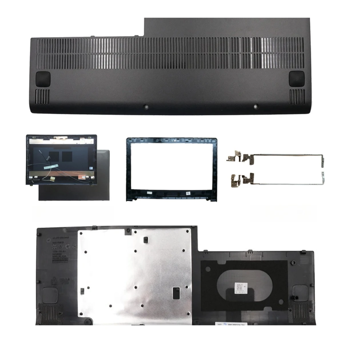 Suitable for ideapad 300-14ibr 300-14isk laptop LCD screen top cover, screen frame, palm rest bottom shell ABCD Cover