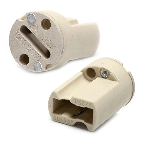 Hot Sale 5Pcs G9 Bulb Base Adapters, Lamp Holder Conversion Sockets for Light Bulbs
