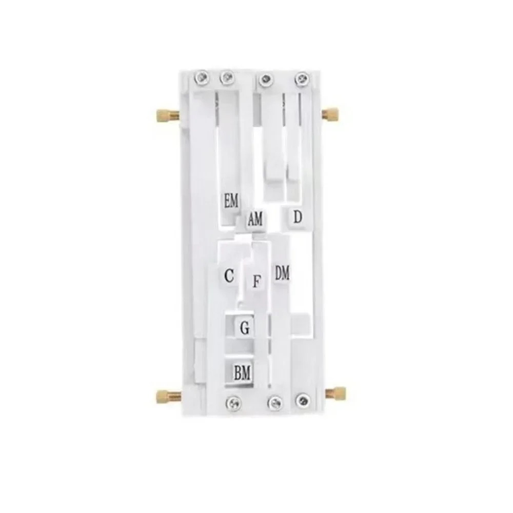 Chord Learning System Guitar Chord Trainer Assistant Learning Chord Presser Guitar Aid Chords Trainer One-key