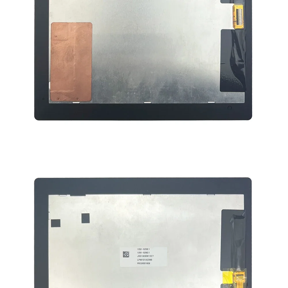 Imagem -05 - Substituição do Conjunto do Painel do Digitalizador da Tela Sensível ao Toque Display Lcd Sony Xperia Tablet z4 Sgp771 Sgp712