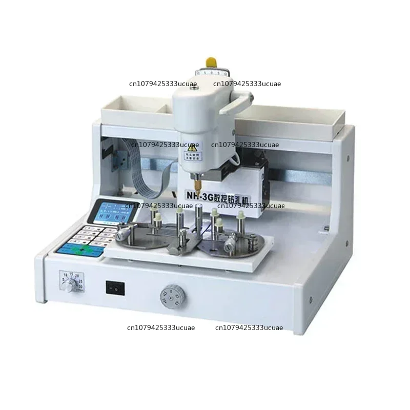 

Glasses Shop Lens Drilling Machine 3D New Automatic Digital Drilling Machine