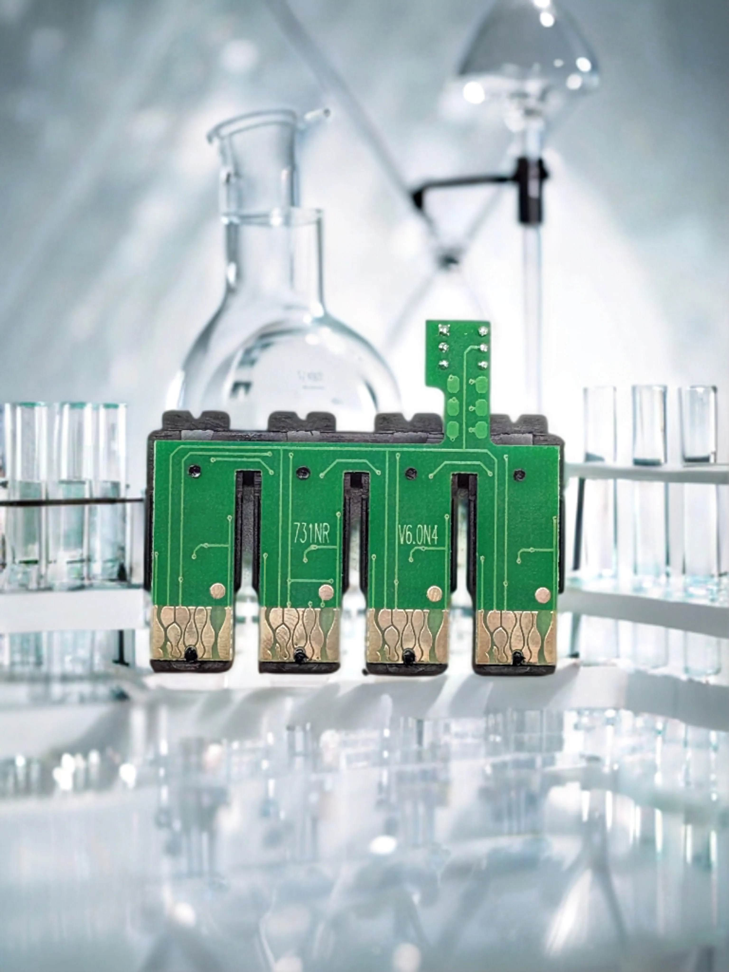 T0731 T0731N CISS ชิปสําหรับ Epson TX409 TX550W TX610 TX600FW TX410 C79 CX8300 CX5500 T1100 TX510FN C90 C92 CX3900 CX4900 CX4905