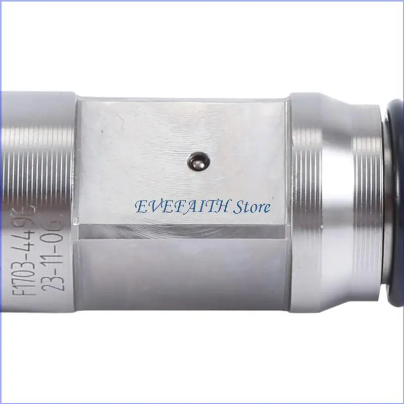 

124B Common Injectors for MAN HOCL TGA TGX Truck Spare Parts Replace 0445120219 0445120275 Injectors