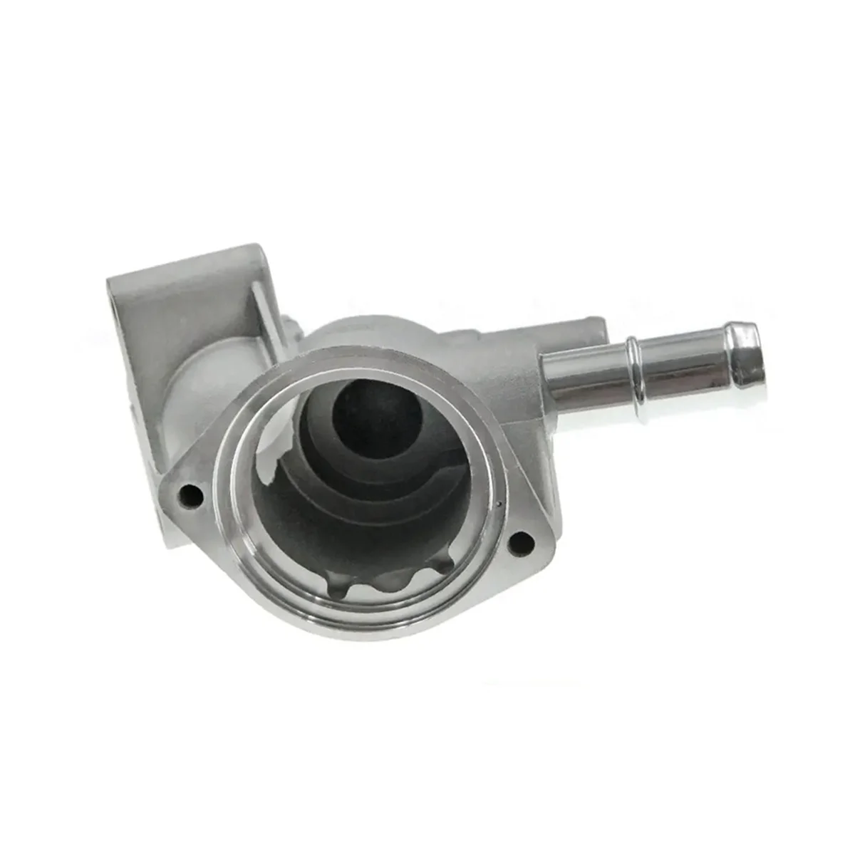 Engine Coolant Thermostat Housing for Honda Civic 1992-1995 1.5L 1.6L 19320-P00-000 19320-P10-A00 19320P10000 image 4